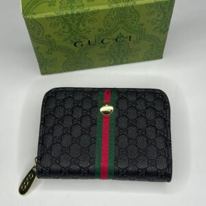 gucci ladies zipper card holder (1)