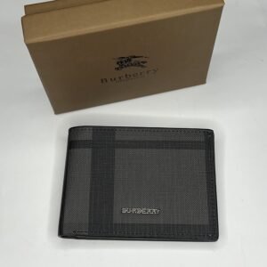 leather slim wallet (90)