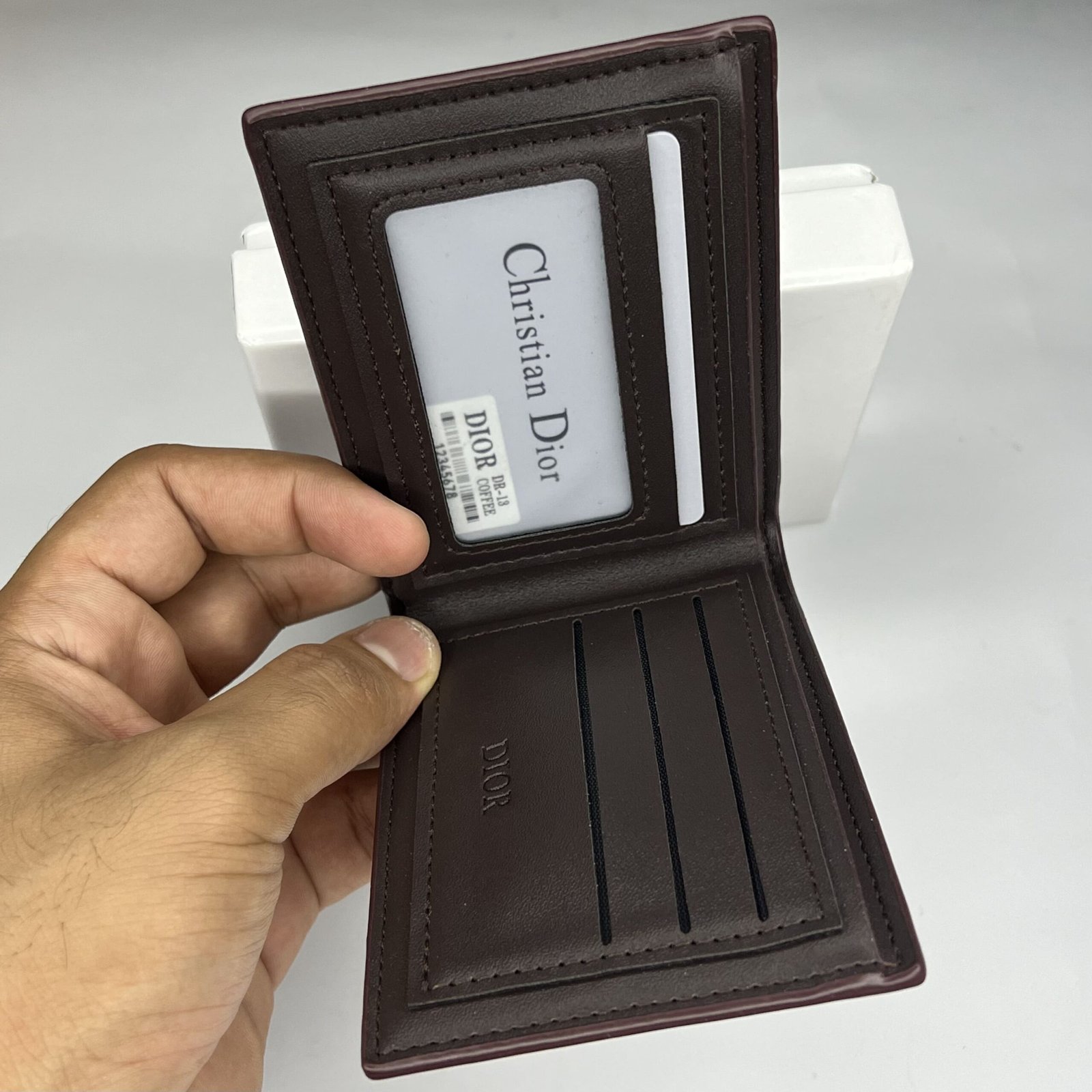 leather slim wallet (95) leather slim wallet (95)