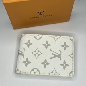 leather slim wallet (96)