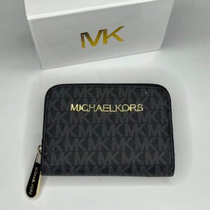 mk ladies zipper card holder (1)
